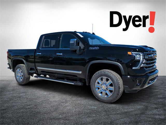 New 2026 Chevrolet Silverado 2500 High Country w/ Technology Package