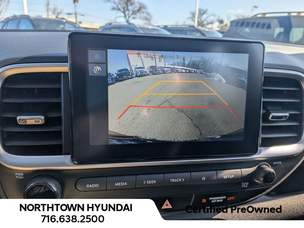 Certified 2026 Hyundai Venue SEL image 23