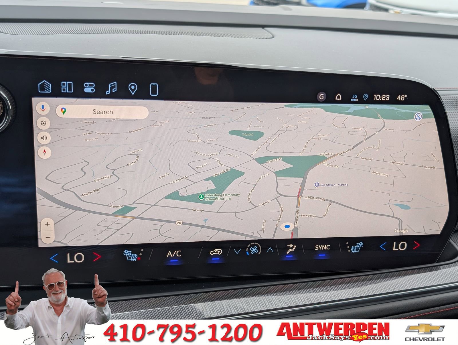 New 2026 Chevrolet Tahoe RST image 29