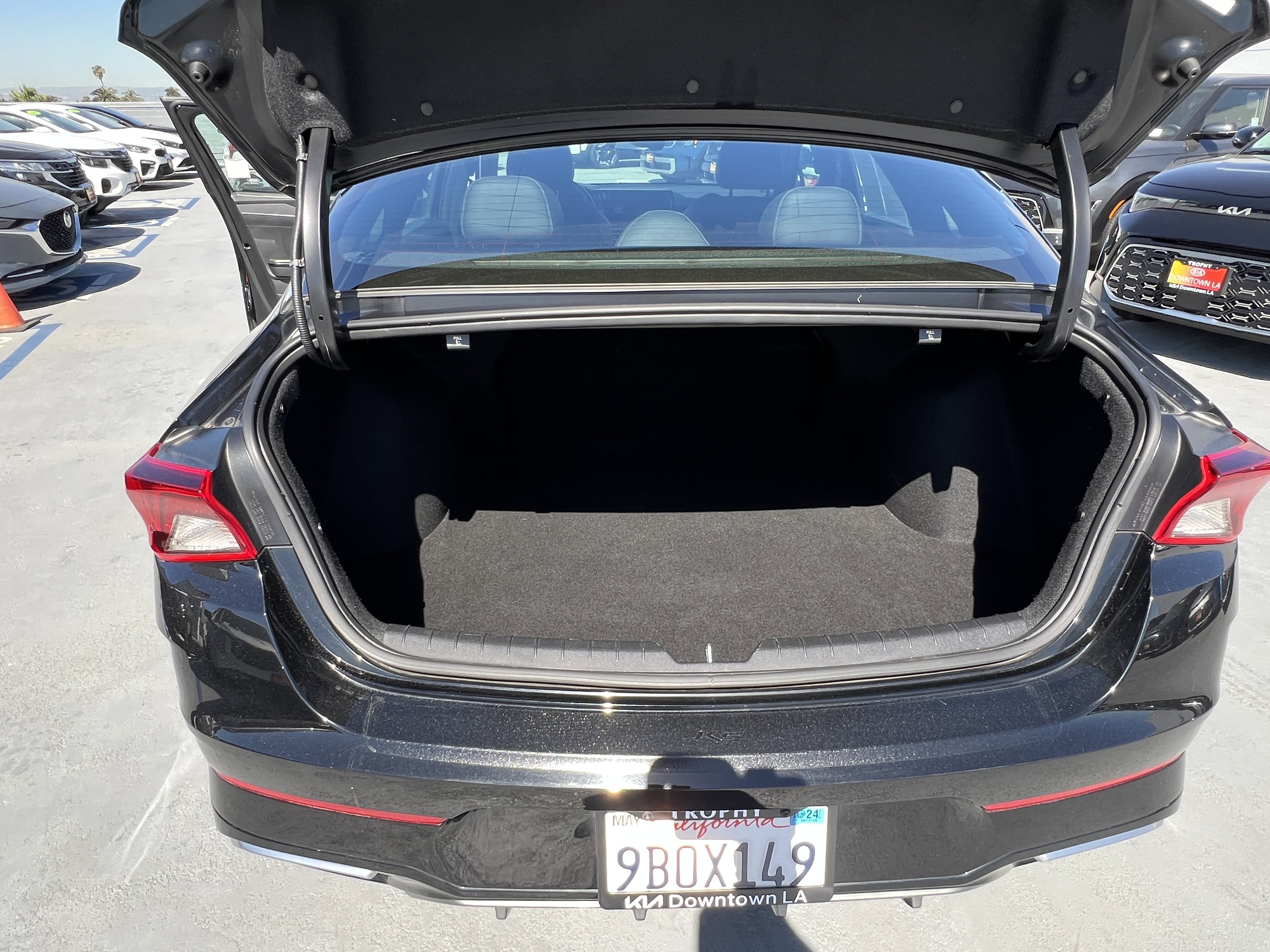 Certified 2022 Kia K5 GT-Line image 22