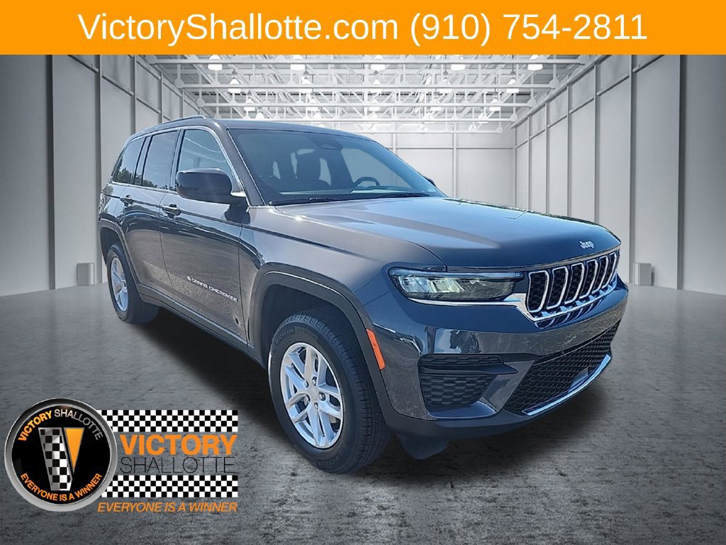 New 2026 Jeep Grand Cherokee Laredo X RWD image 1
