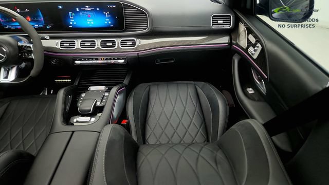 Used 2024 Mercedes-Benz GLE 53 AMG 4MATIC Coupe image 60