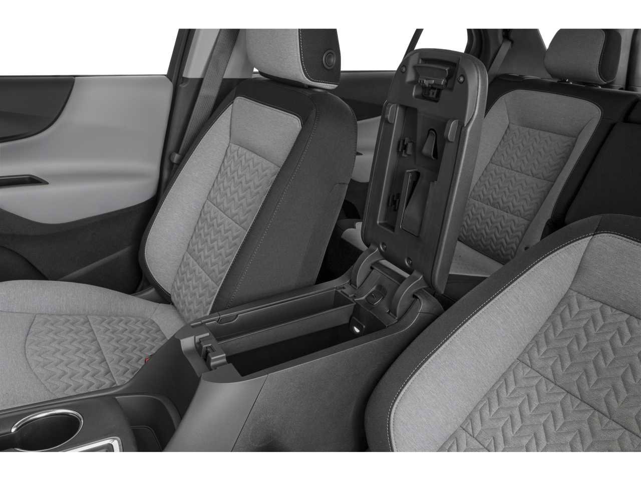 Used 2023 Chevrolet Equinox LT w/ LPO, Floor Liner Package FWD image 10