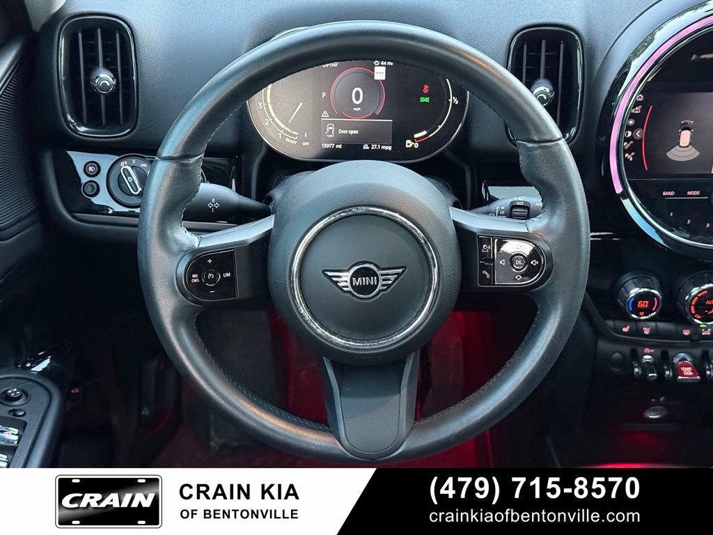 Used 2022 MINI Cooper Countryman FWD image 13