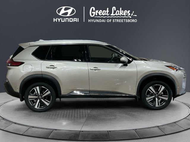Used 2022 Nissan Rogue SL w/ SL Premium Package AWD/4WD image 7