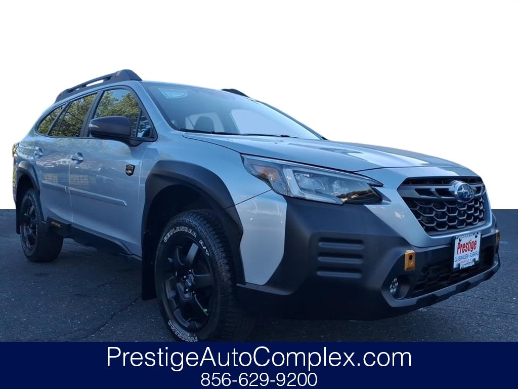 Certified 2023 Subaru Outback Wilderness