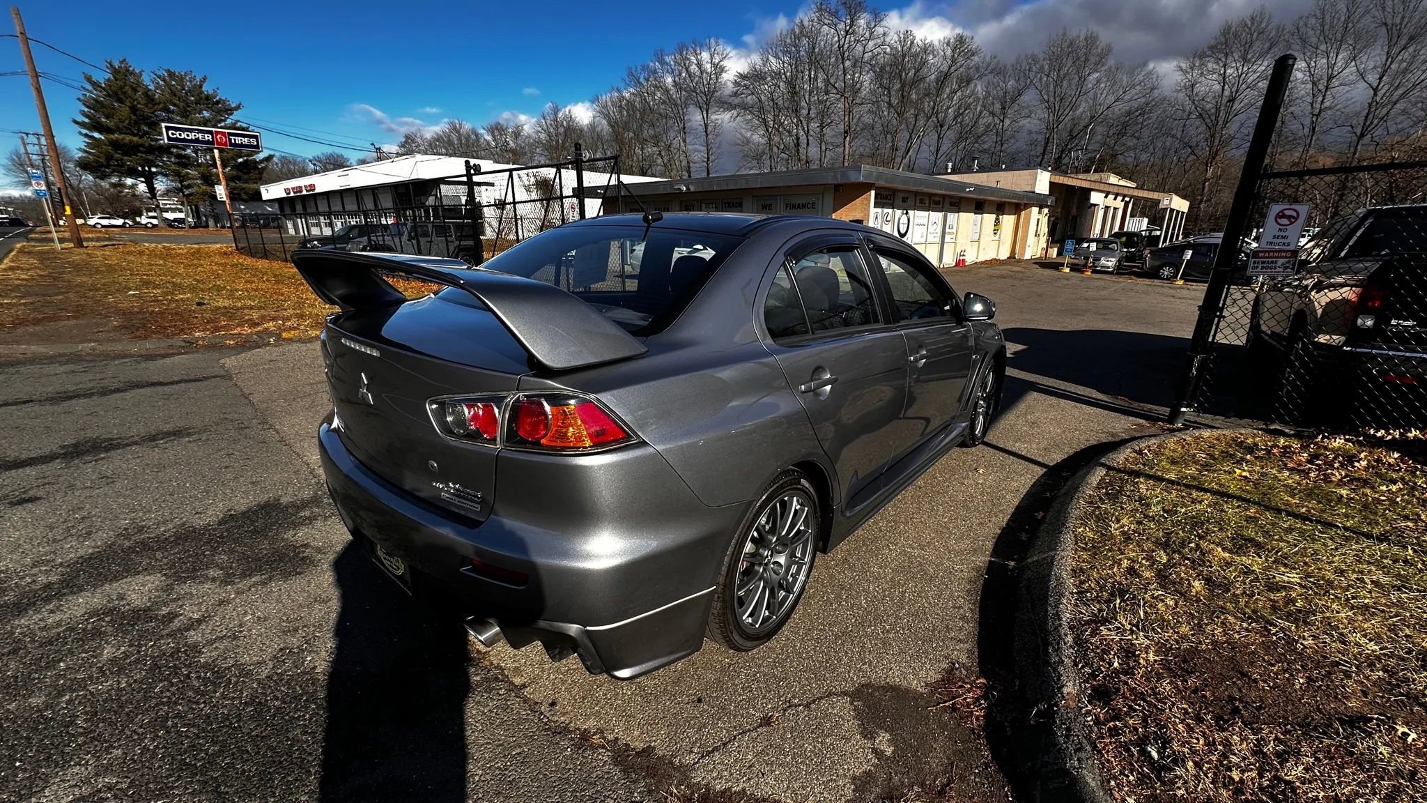 Used 2015 Mitsubishi Lancer Evolution Final Edition image 5
