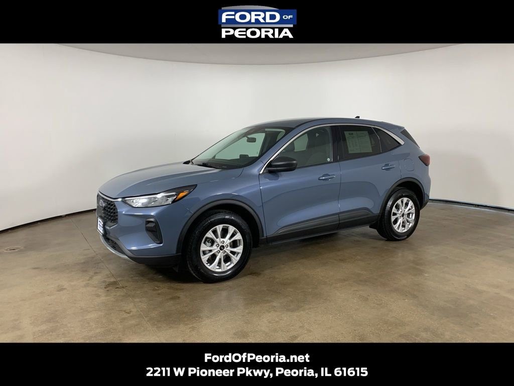 Used 2024 Ford Escape Active image 1