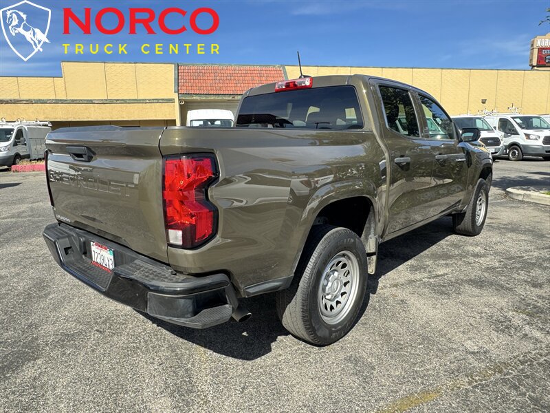 Used 2023 Chevrolet Colorado W/T RWD image 7