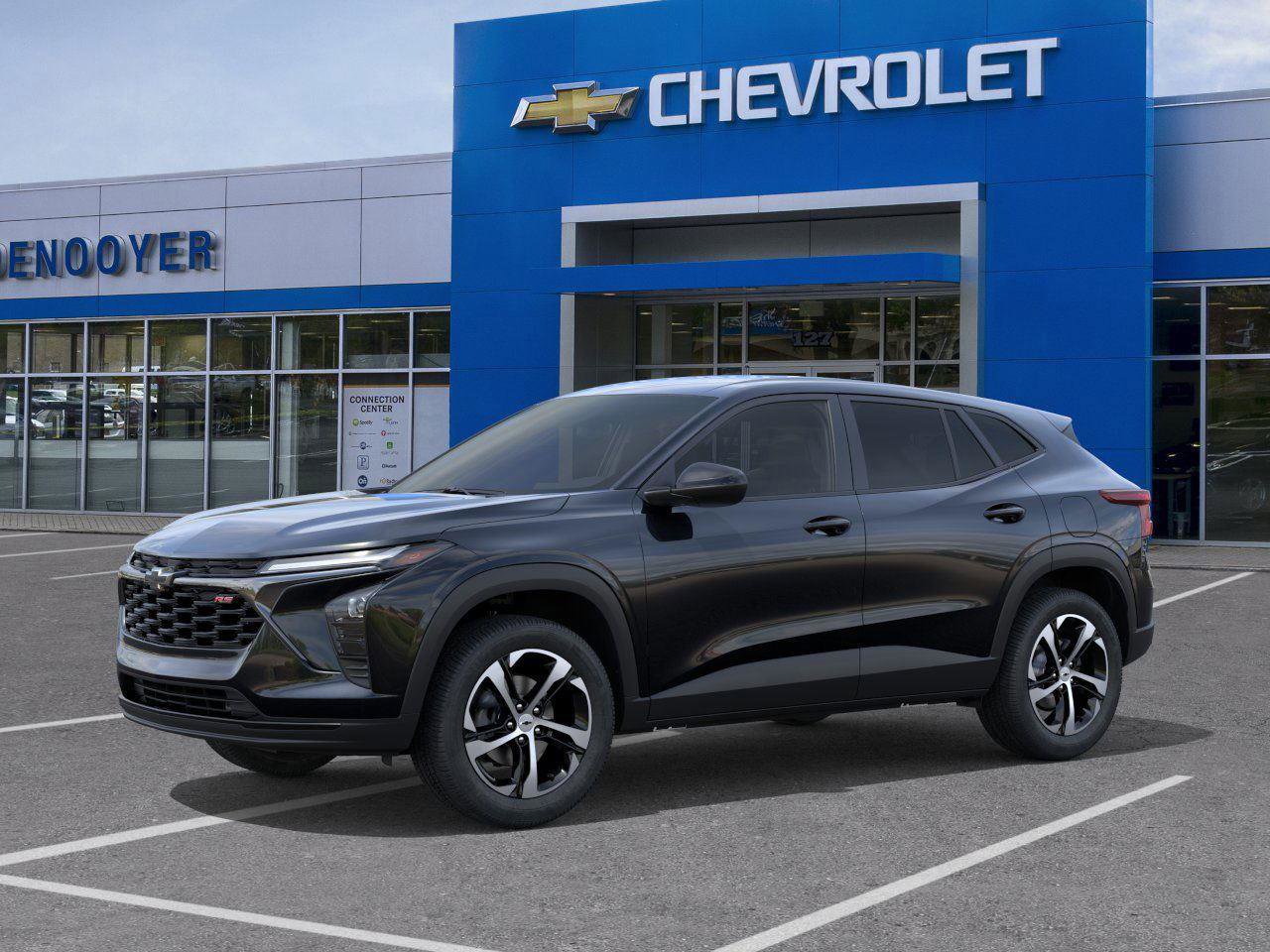 New 2026 Chevrolet Trax RS w/ Driver Confidence Package image 2