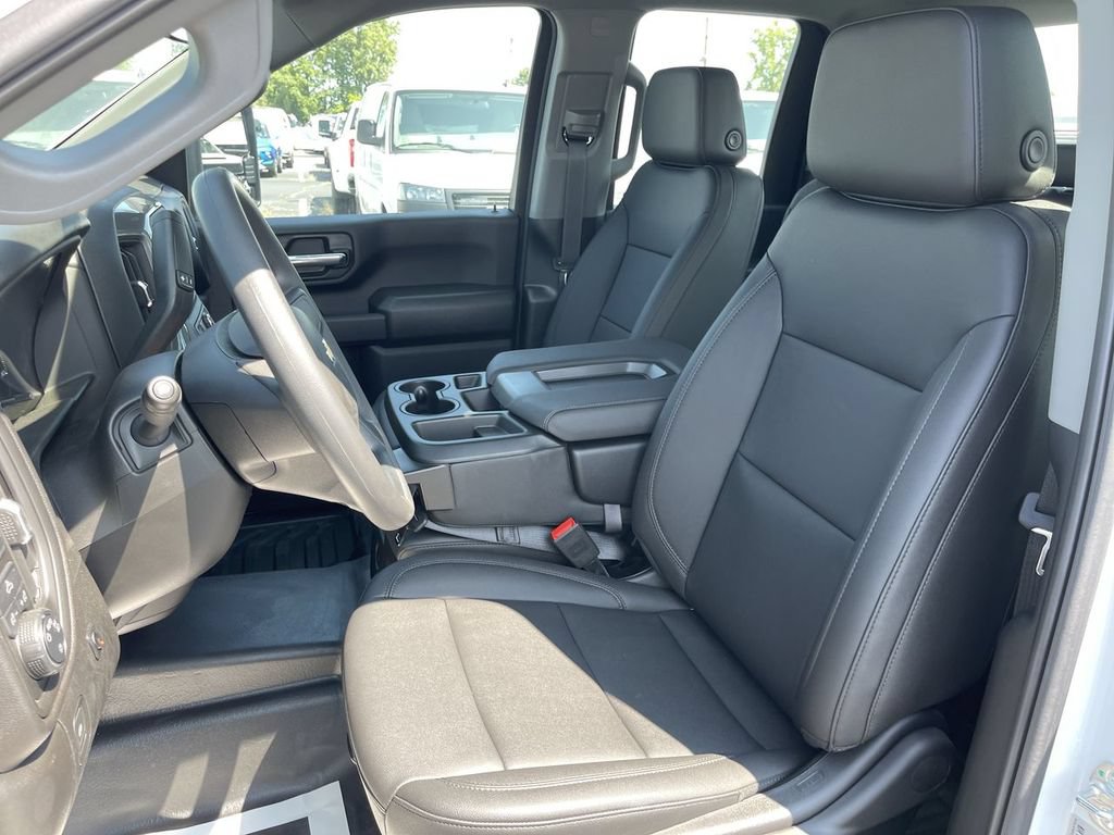 New 2025 Chevrolet Silverado 2500 W/T w/ WT Fleet Convenience Package AWD/4WD image 7