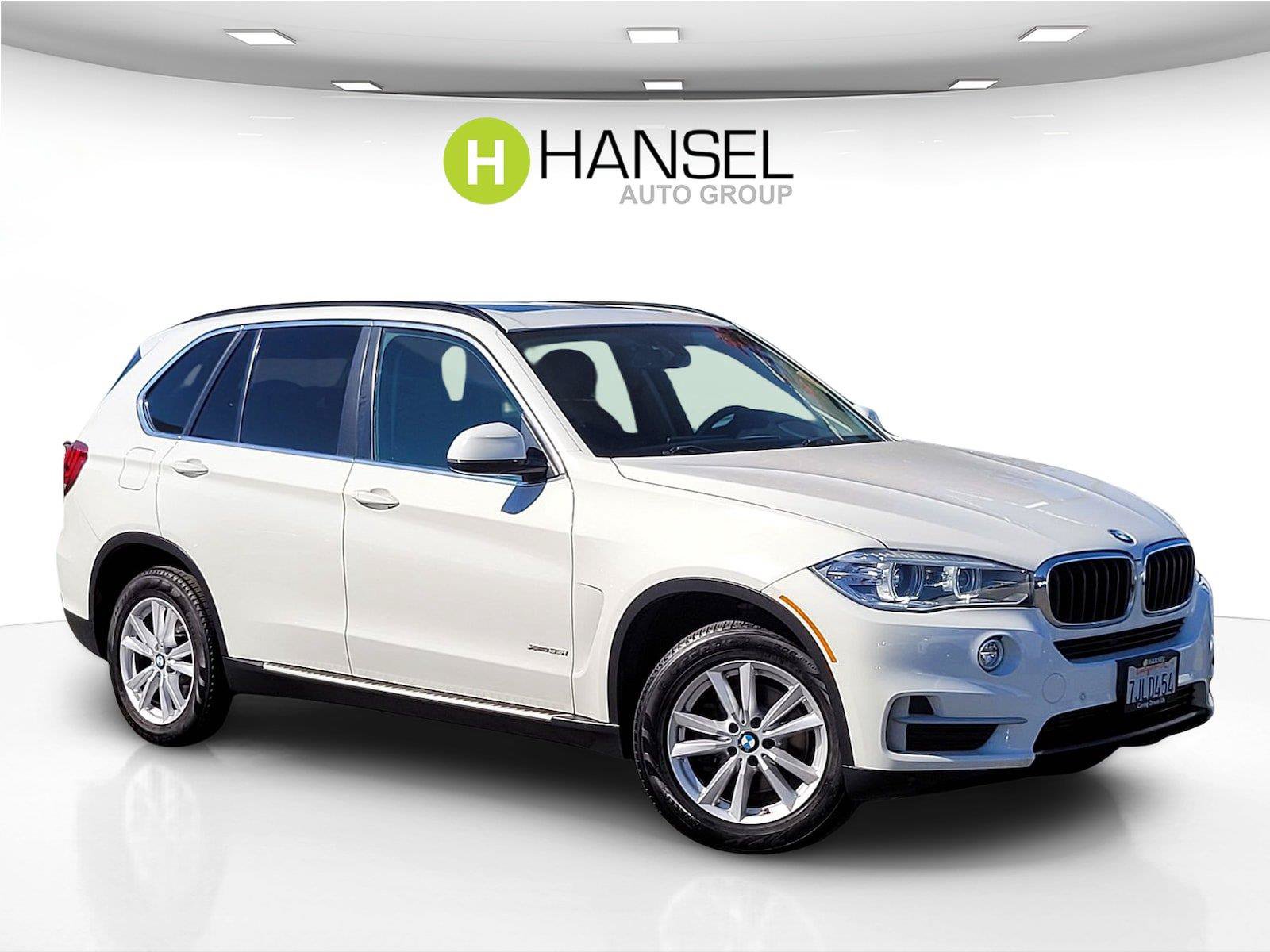 Used 2015 BMW X5 xDrive35i