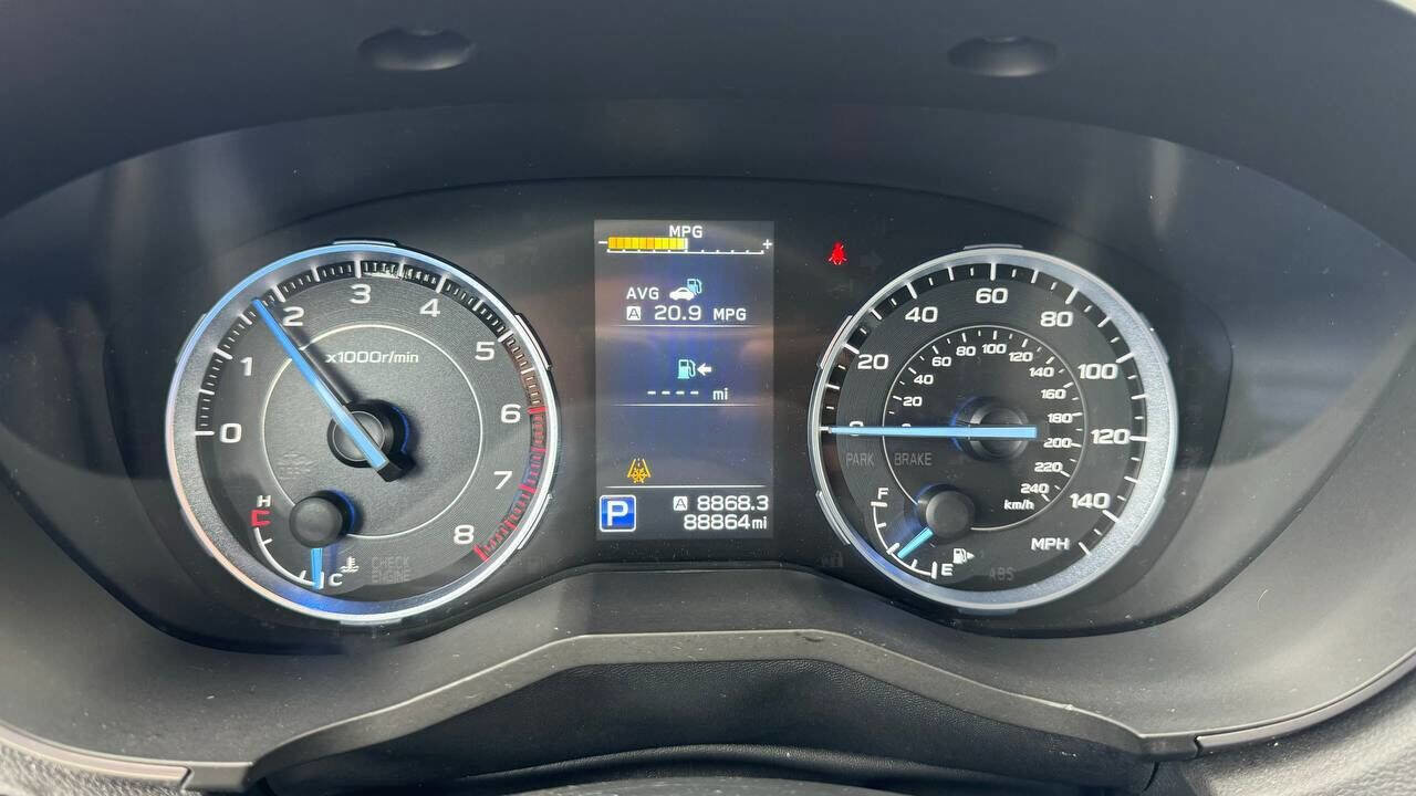 Used 2020 Subaru Ascent Limited image 30