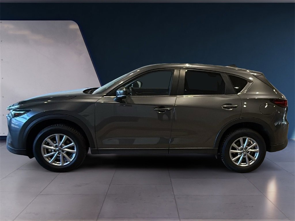 Used 2023 MAZDA CX-5 AWD 2.5 S w/ Preferred Package image 4