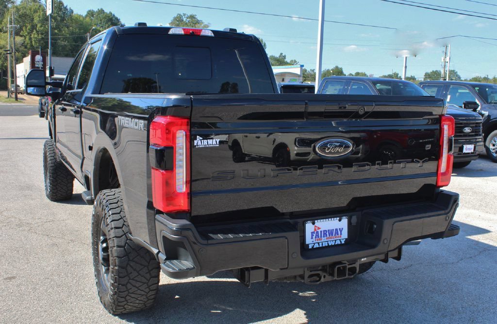 Used 2024 Ford F250 Lariat w/ Lariat Ultimate Package AWD/4WD image 87