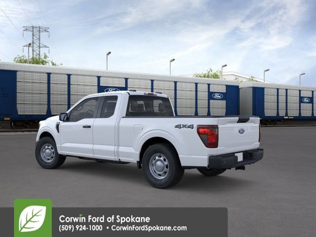 New 2026 Ford F150 XL AWD/4WD image 6