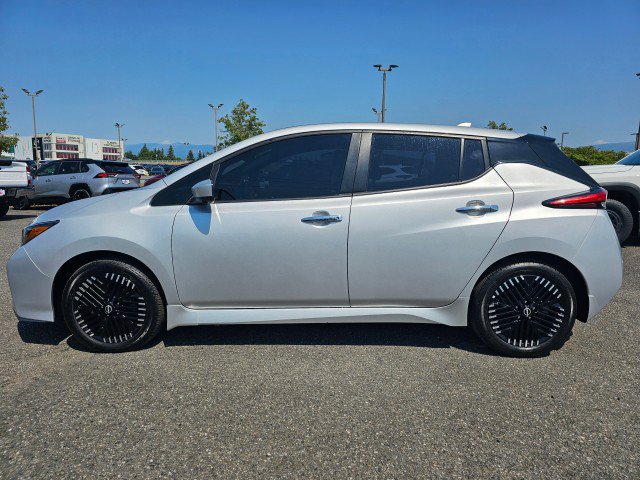 Certified 2024 Nissan Leaf SV Plus FWD image 6