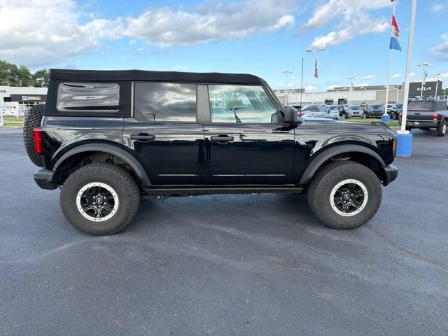 Used 2022 Ford Bronco Black Diamond w/ Sasquatch Package AWD/4WD image 4