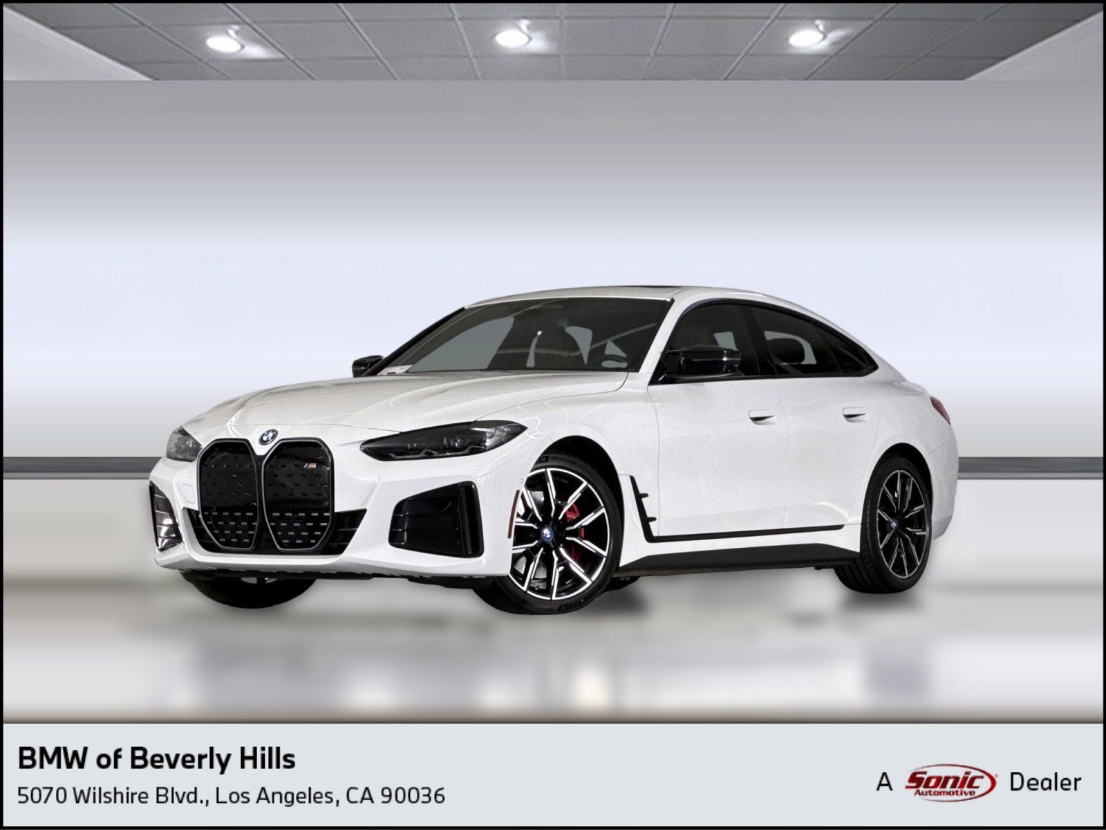 Used 2024 BMW i4 M50