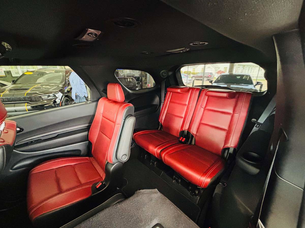 Used 2024 Dodge Durango SRT Hellcat AWD/4WD image 27