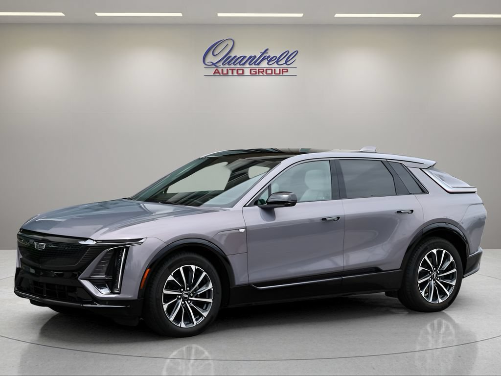 Used 2024 Cadillac Lyriq Sport AWD/4WD image 8