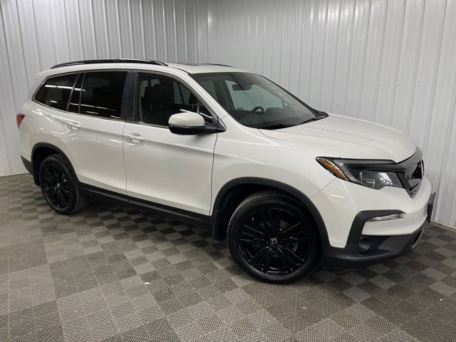 Used 2022 Honda Pilot Special Edition