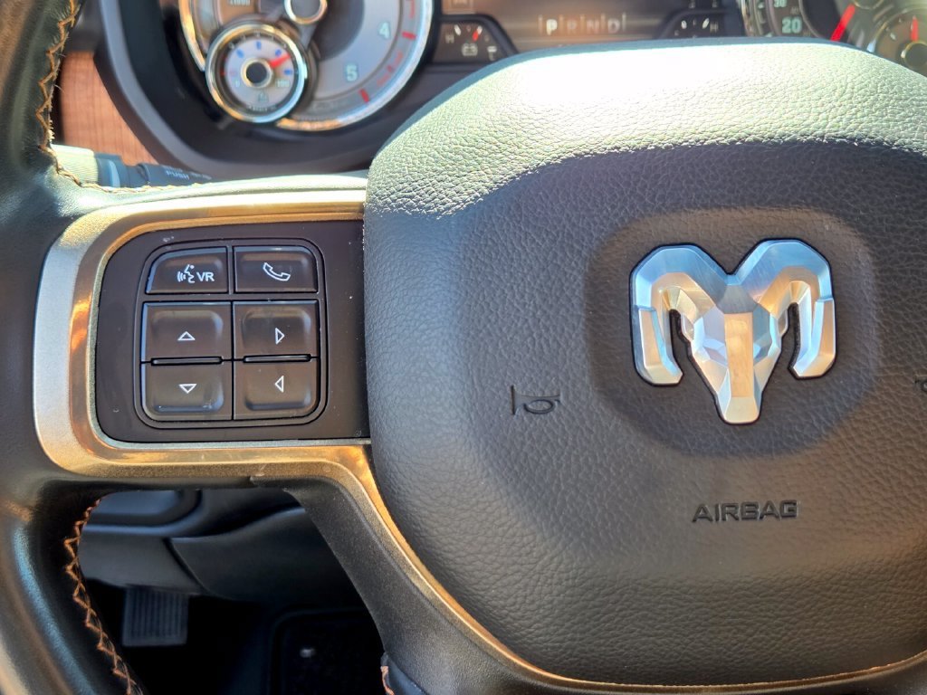 Used 2022 RAM 2500 Limited AWD/4WD image 24