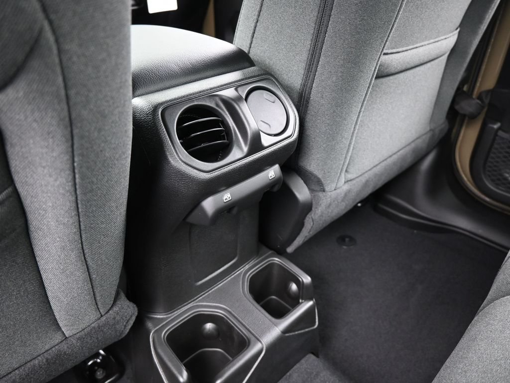 New 2026 Jeep Gladiator Sport AWD/4WD image 29