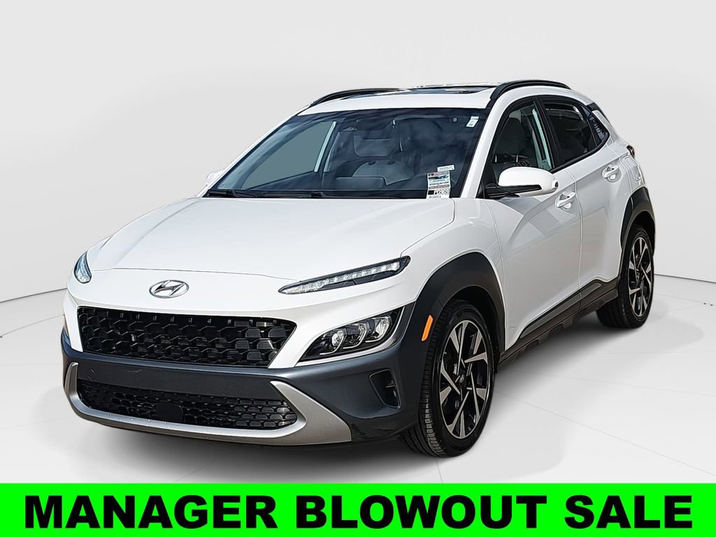 Used 2022 Hyundai Kona Limited image 7