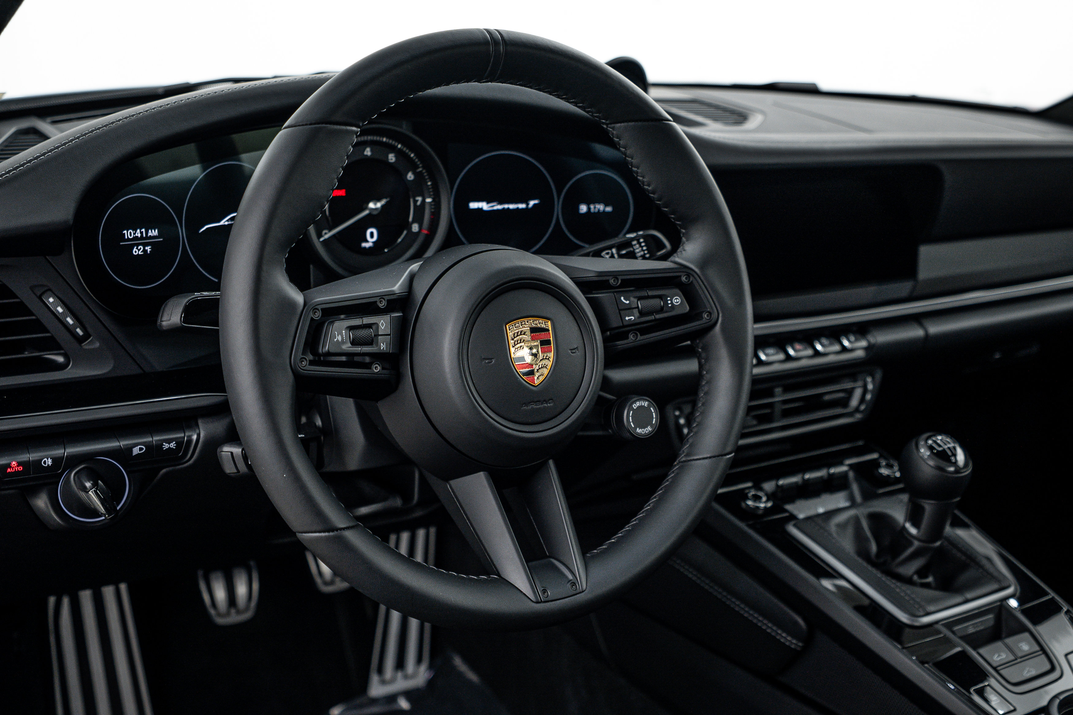 Certified 2024 Porsche 911 Carrera T RWD image 13
