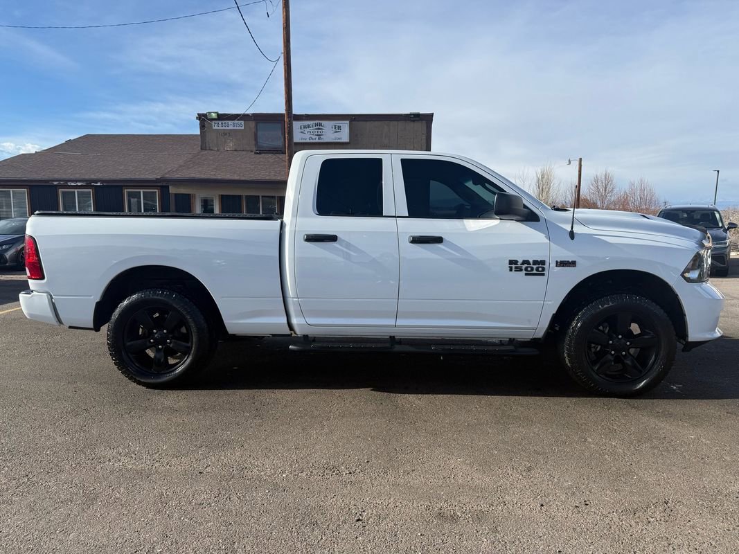 Used 2019 RAM 1500 Express w/ Wheel & Sound Group image 2