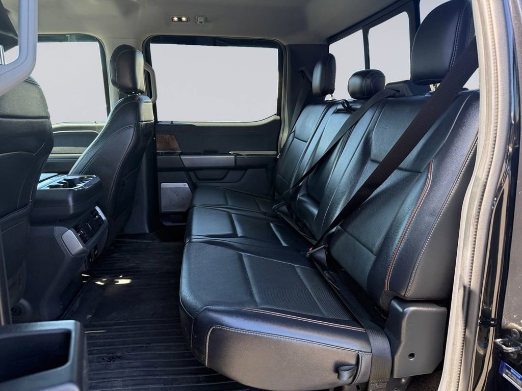 Used 2021 Ford F150 Lariat w/ FX4 Off-Road Package image 16