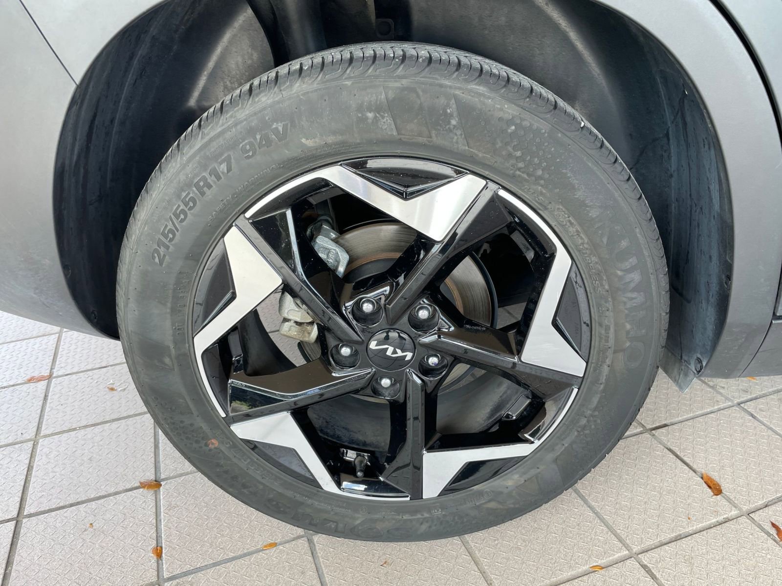 Used 2025 Kia Seltos S FWD image 31
