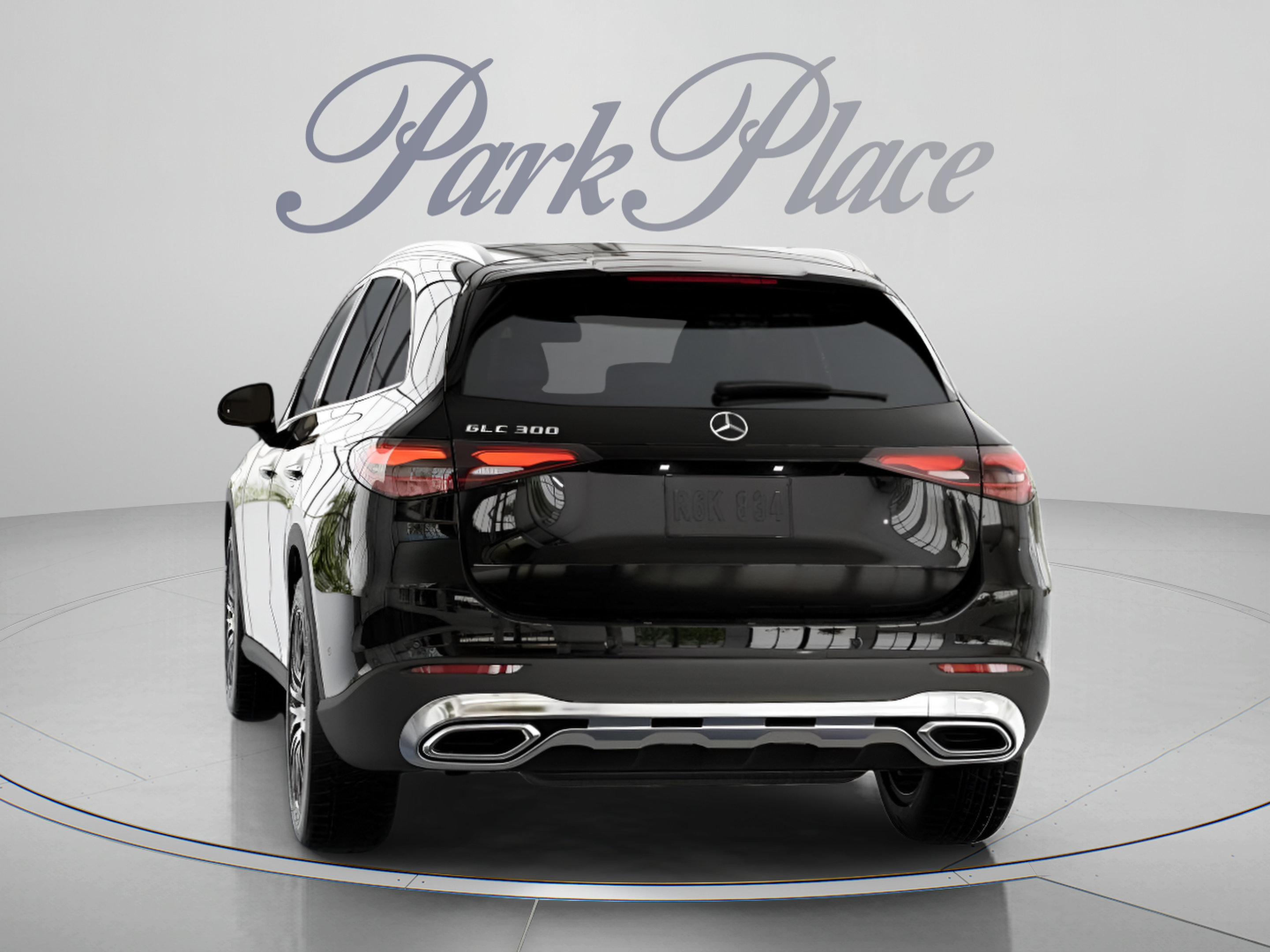 Used 2026 Mercedes-Benz GLC 300 image 16