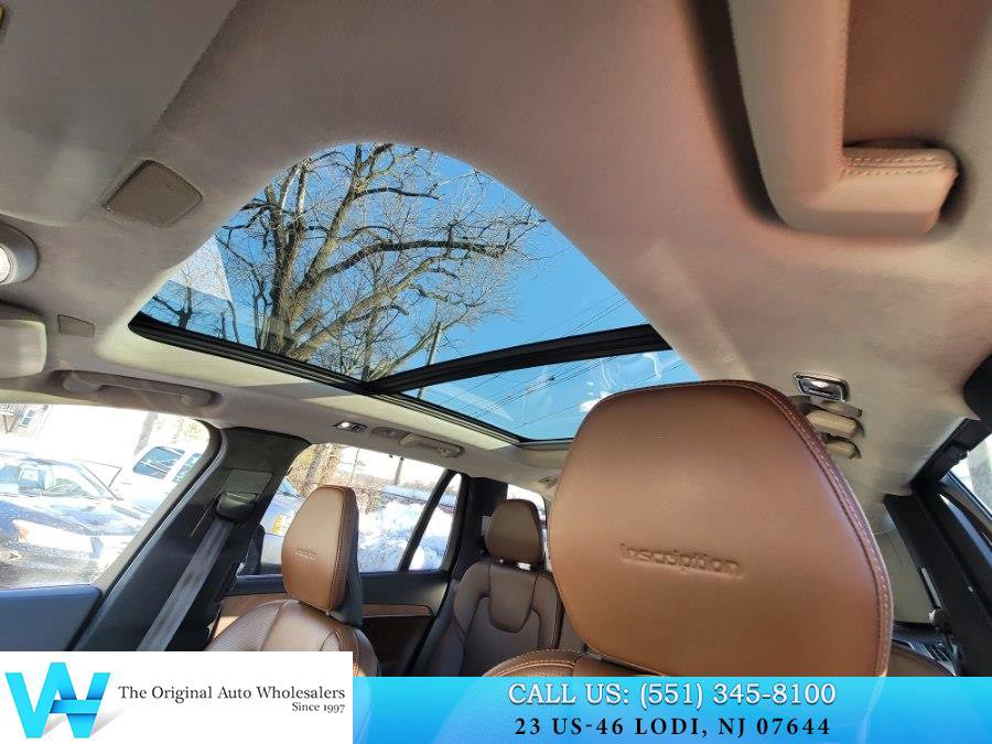Used 2019 Volvo XC90 T6 Inscription w/ Luxury Package image 10
