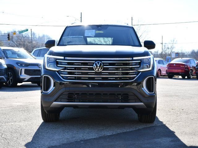 New 2026 Volkswagen Atlas SEL AWD/4WD image 2