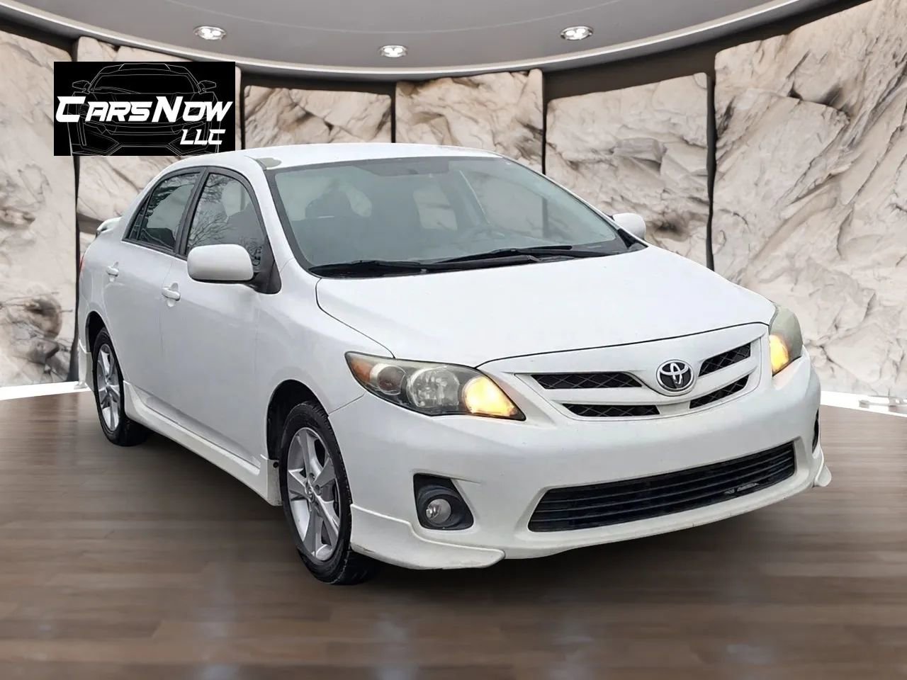 Used 2013 Toyota Corolla S Special Edition image 1