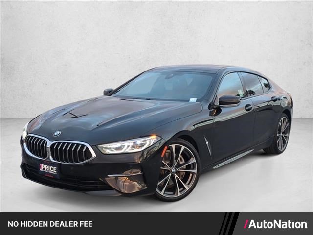 Used 2021 BMW 840i Gran Coupe w/ Driving Assistance Package RWD image 1