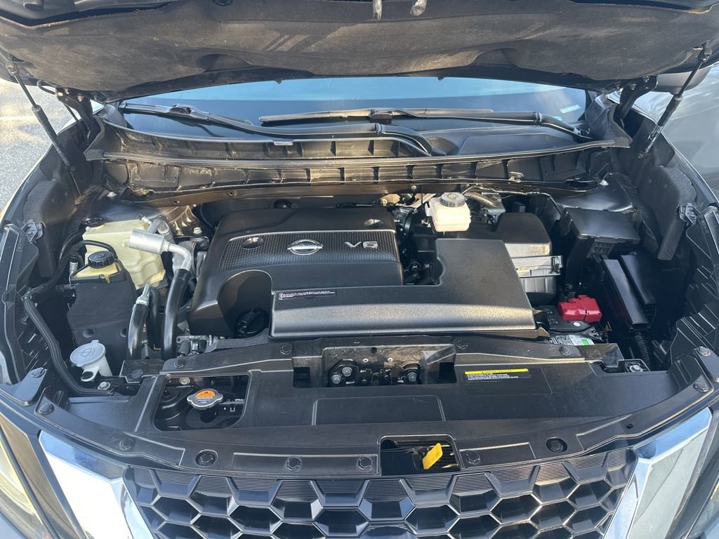 Used 2019 Nissan Murano Platinum image 24