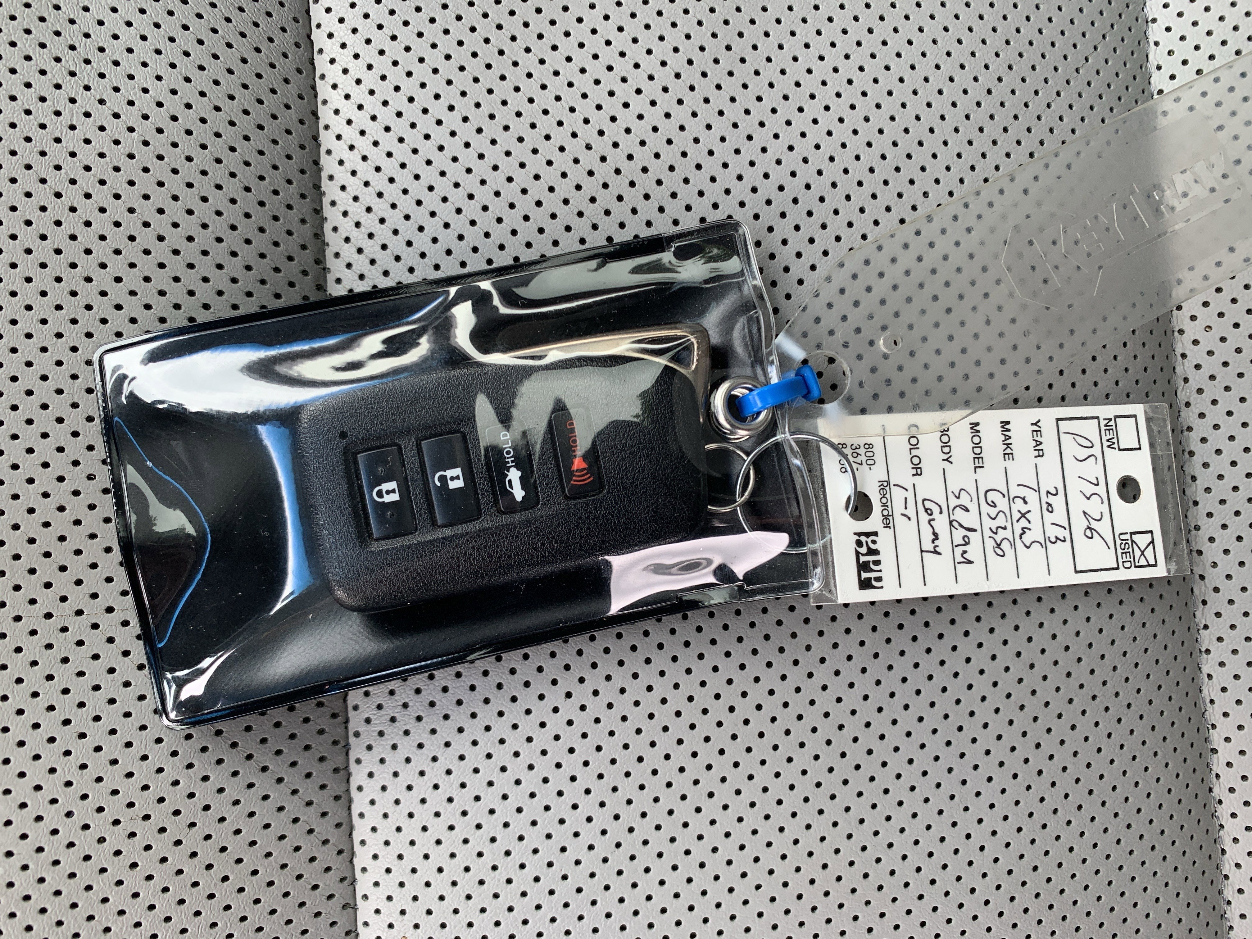 Used 2013 Lexus GS 350 w/ Premium Pkg RWD image 37