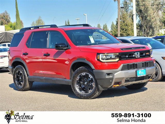 New 2026 Honda Passport TrailSport Elite