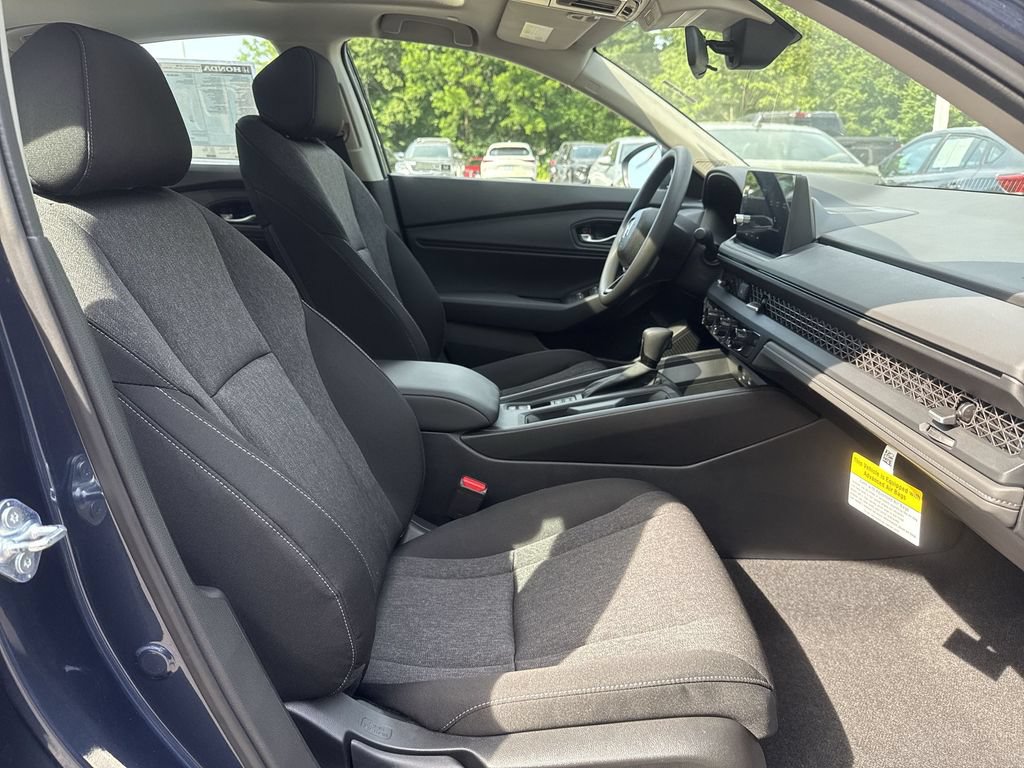 New 2026 Honda Accord SE image 26