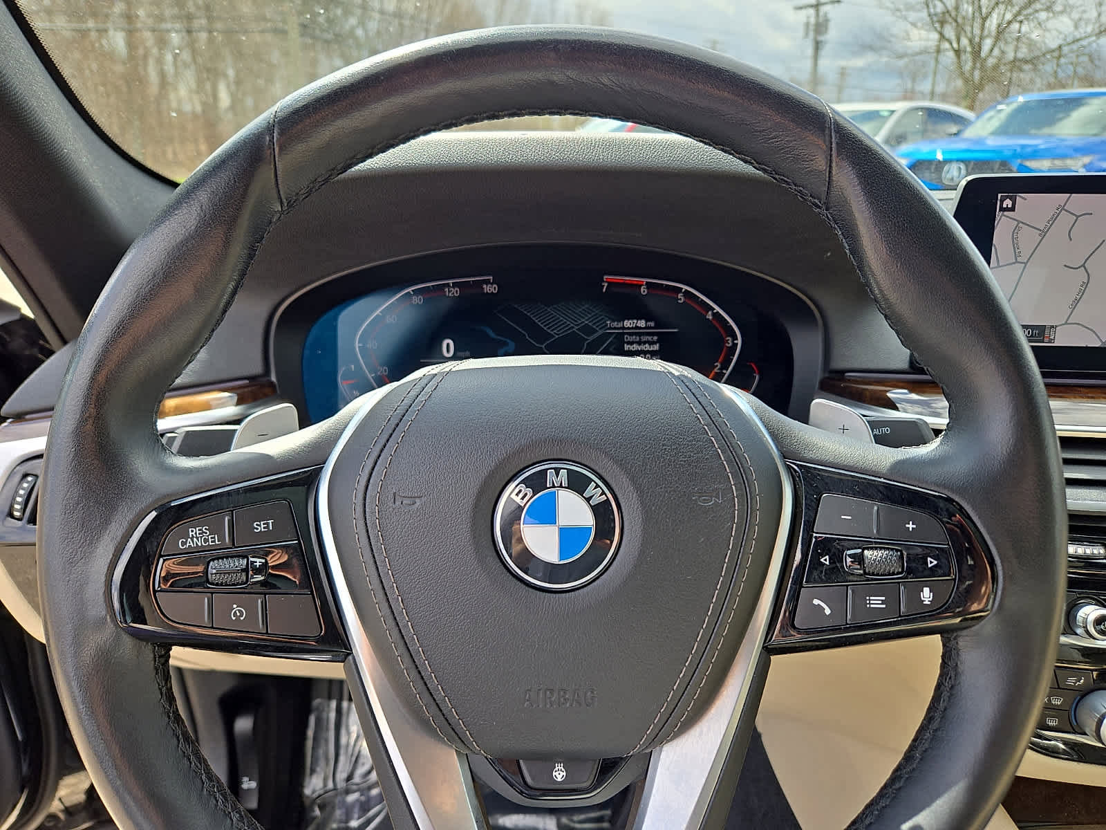 Used 2020 BMW 530i xDrive w/ Premium Package image 21