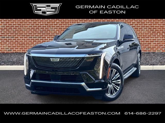Certified 2026 Cadillac Escalade IQ Luxury 1