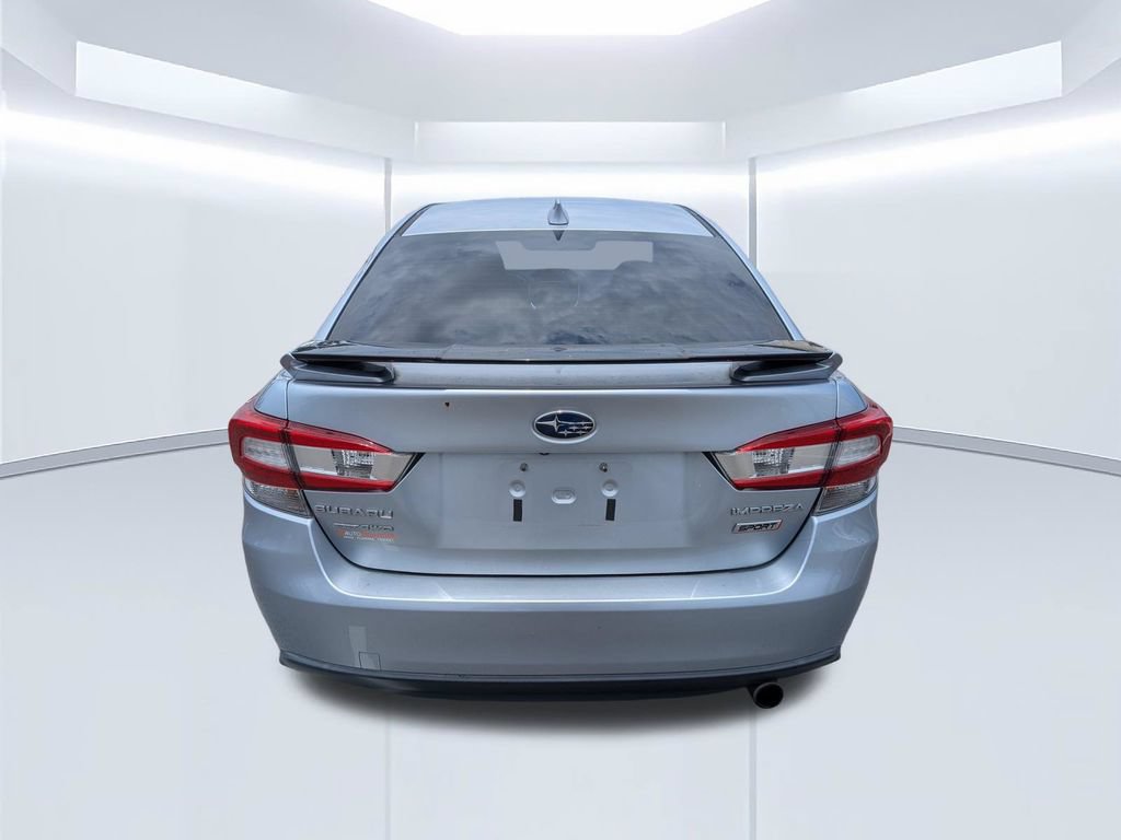 Used 2017 Subaru Impreza 2.0i Sport AWD/4WD image 7
