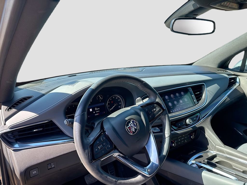 Used 2023 Buick Enclave Essence w/ Experience Buick Package FWD image 12