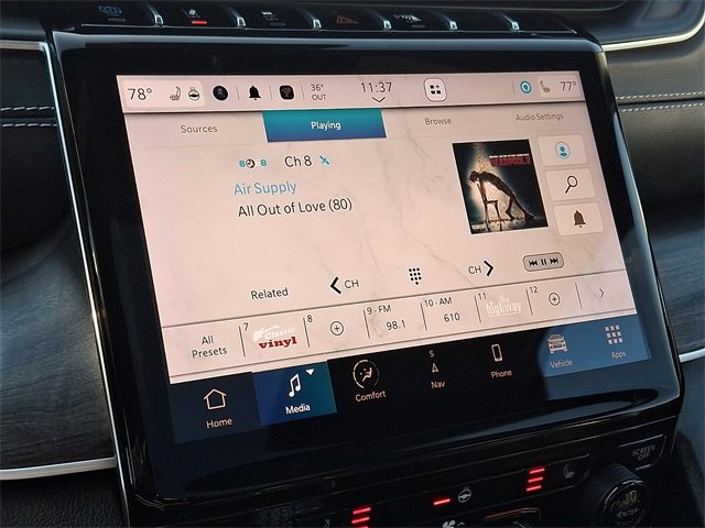 Used 2024 Jeep Grand Cherokee Limited 4xe image 17