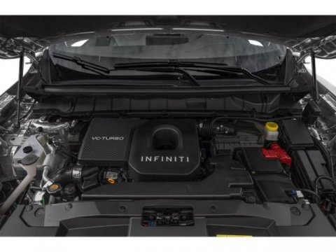 New 2027 INFINITI QX65 Sport AWD/4WD image 14