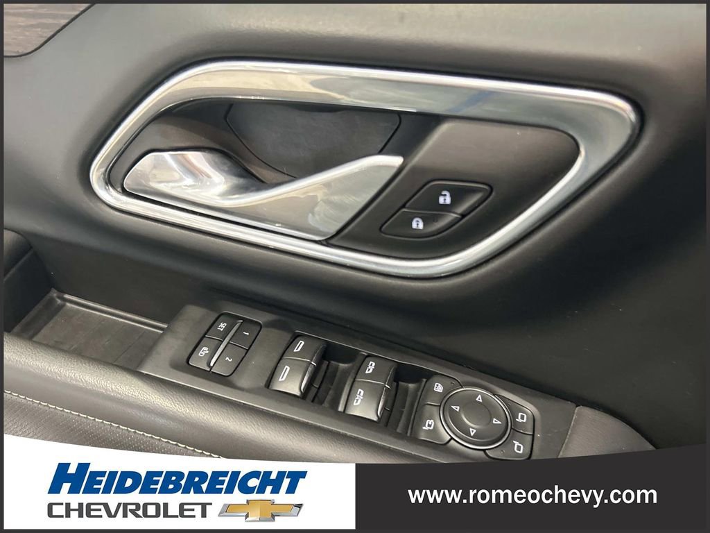 Certified 2023 Chevrolet Tahoe Premier AWD/4WD image 11