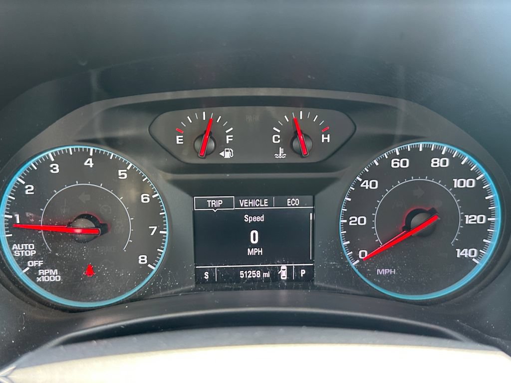 Used 2018 Chevrolet Equinox LT FWD image 19